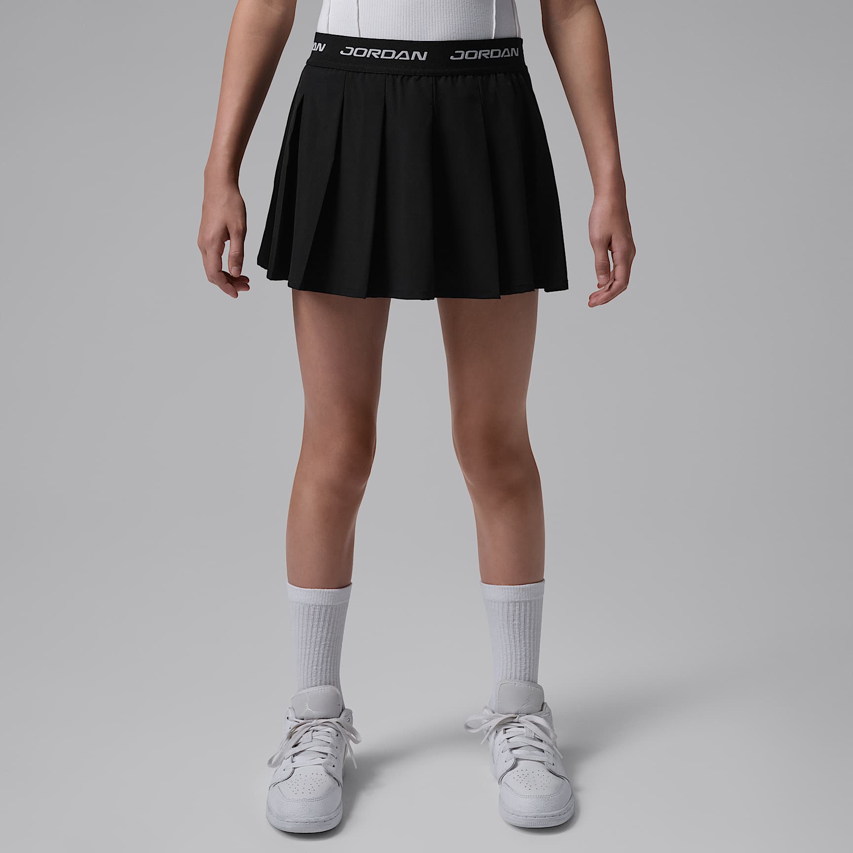 Jordan Jumpman Sport Older Kids' Woven Skort. Nike LU